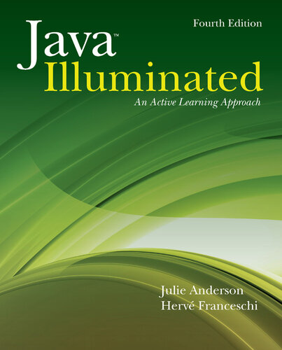 ﻿Java Illuminated: An Active Learning Approach، نسخه چهارم