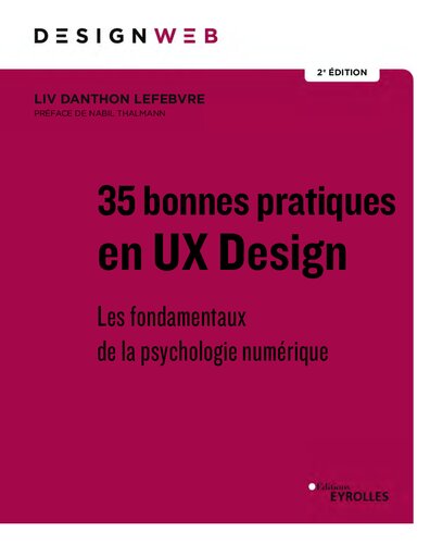 ﻿35 بهترین روش در طراحی UX: اصول روانشناسی دیجیتال