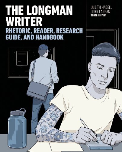 ﻿The Longman Writer [نسخه اجاره ای]