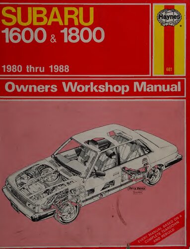 ﻿هاینس سوبارو 1600