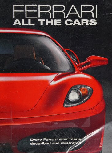 ﻿فراری: همه ماشین ها