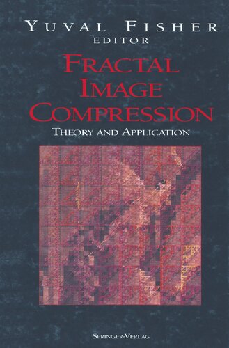 ﻿فشرده سازی تصویر فراکتال: نظریه و کاربرد