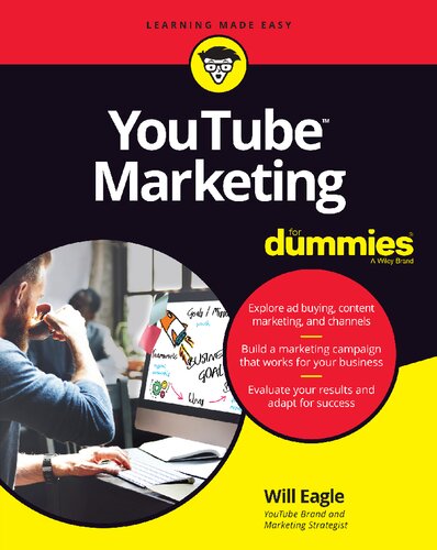 ﻿YouTube Marketing For Dummies (برای Dummies (Business