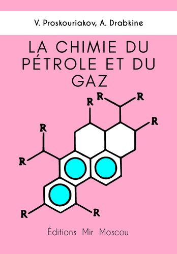 ﻿شیمی نفت و گاز - La Quimica del Petroleo y el Gas MIR Moscow