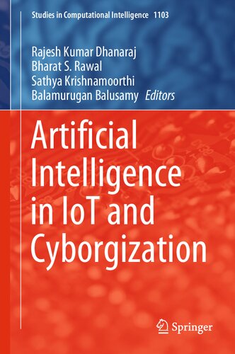 ﻿هوش مصنوعی در IoT و Cyborgization