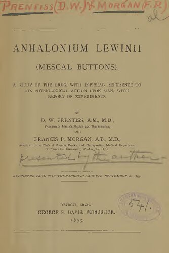 ﻿آنهالونیوم لوینی (دکمه های مسکال، پیوت)