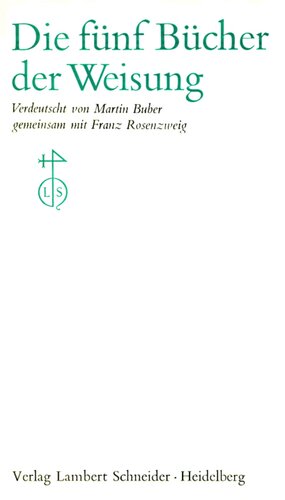 ﻿کتاب مقدس 1: پنج کتاب دستورالعمل: پنج کتاب
