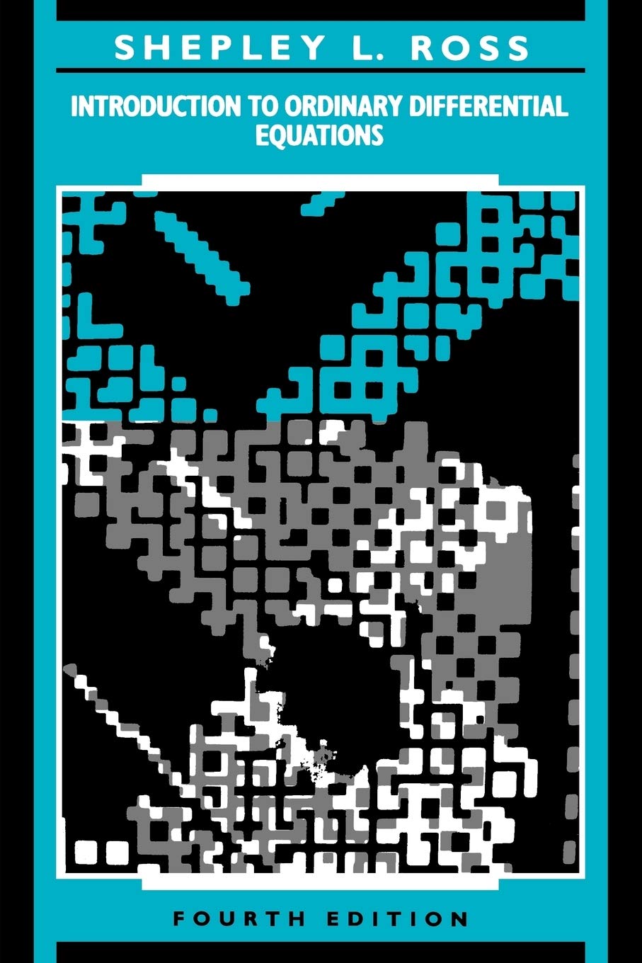 ﻿مقدمه ای بر معادلات دیفرانسیل معمولی، ویرایش چهارم