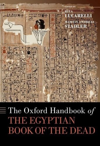 ﻿The Oxford Handbook of the Egyptian Book of the Dead (مجموعه کتابچه راهنمای OXFORD)