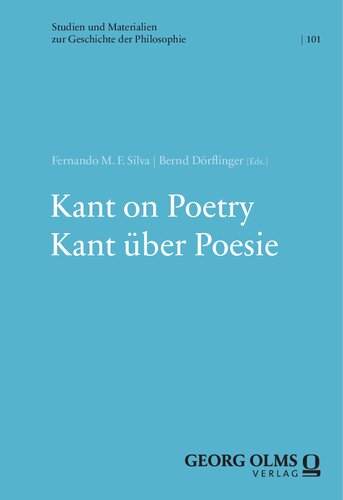 ﻿کانت در شعر - کانت در شعر