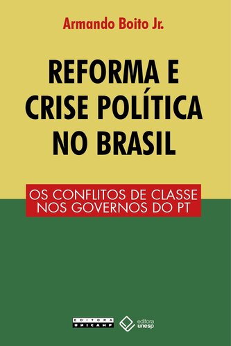 ﻿Reforma e Crise Política no Brasil