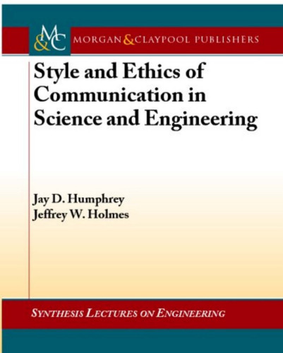 ﻿سبک و اخلاق ارتباطات در علوم و مهندسی