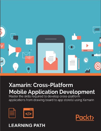 ﻿Xamarin: توسعه اپلیکیشن موبایل بین پلتفرمی