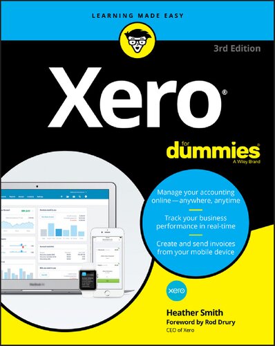 ﻿Xero برای Dummies