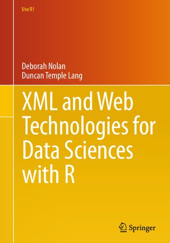 ﻿XML و فناوری های وب برای علوم داده با R (از R استفاده کنید!)