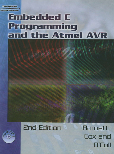 برنامه Embedded C و Atmel AVR