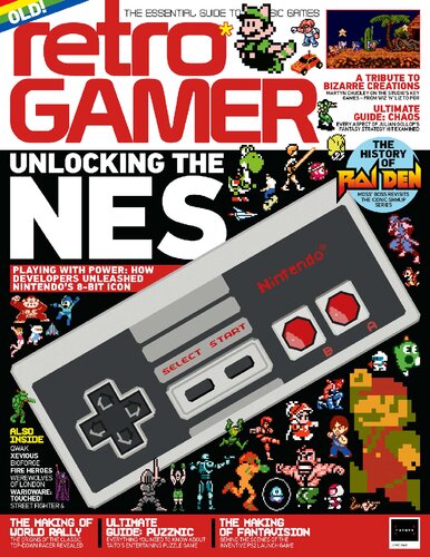 ﻿شماره 248، 2023 Retro Gamer