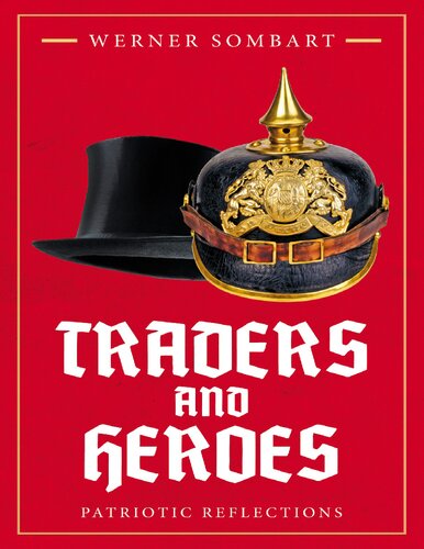 ﻿معامله گران و قهرمانان: بازتاب های میهنی