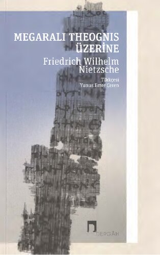 ﻿megaralı در Theognis