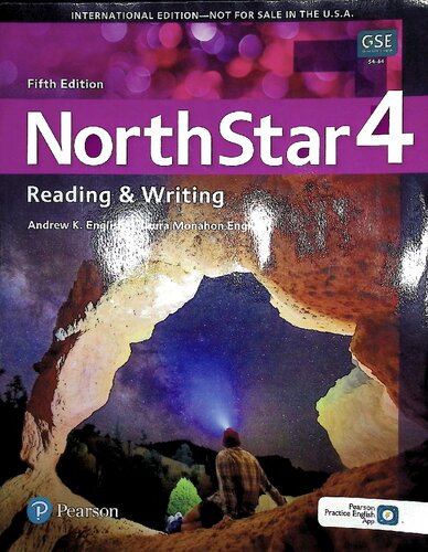 ﻿NORTHSTAR 4: خواندن