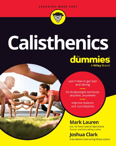 ﻿Calisthenics for Dummies