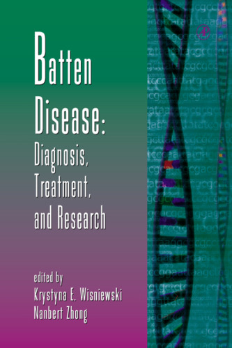 بیماری خفاش: تشخیص ، درمان ، تحقیقات (پیشرفت در ژنتیک ، دوره 45)