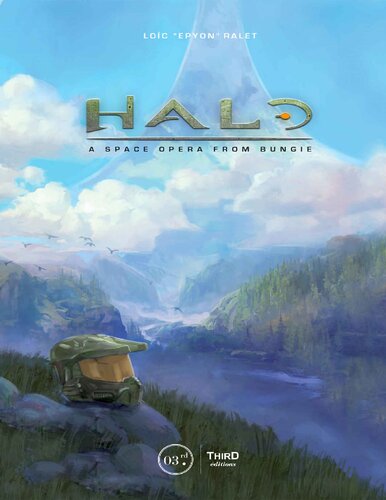 ﻿Halo: A Space Opera from Bungie