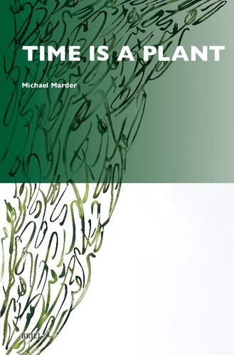 ﻿زمان یک گیاه است