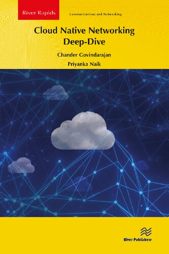 ﻿Cloud Native Networking Deep-Dive (River Publishers Rapids Series in Communications and Networking)
