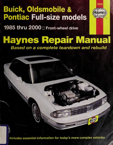 ﻿هاینز بیوک، اولدزموبیل