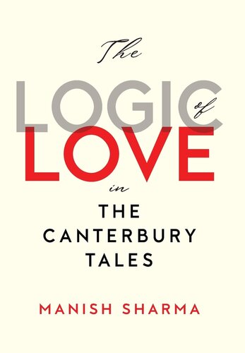 ﻿منطق عشق در داستان های کانتربری