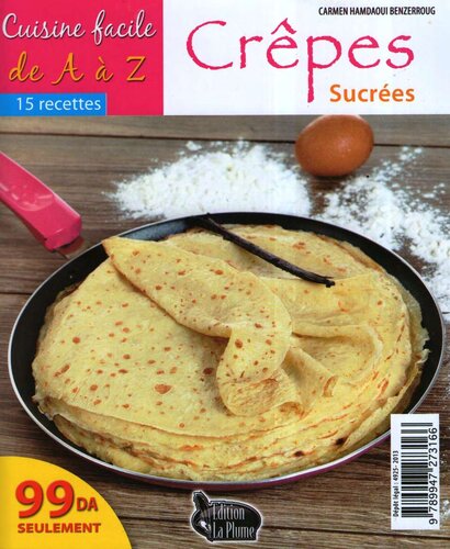 ﻿آشپزی آسان. پنکیک شیرین