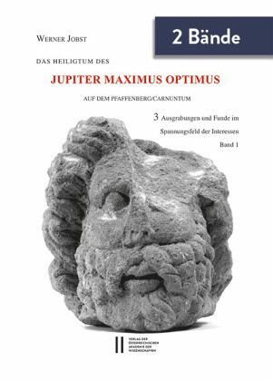 ﻿پناهگاه مشتری Optimus Maximus در Pfaffenberg/Carnuntum، 3 قسمت