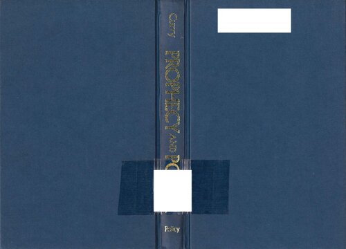 ﻿نبوت و قدرت: طالع بینی در انگلستان مدرن اولیه