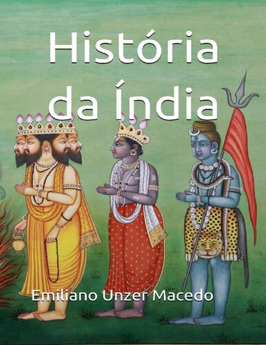 História da Índia