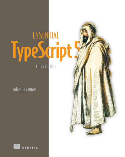 ﻿Essential TypeScript 5، نسخه سوم