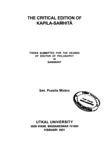 Kaila Samitā