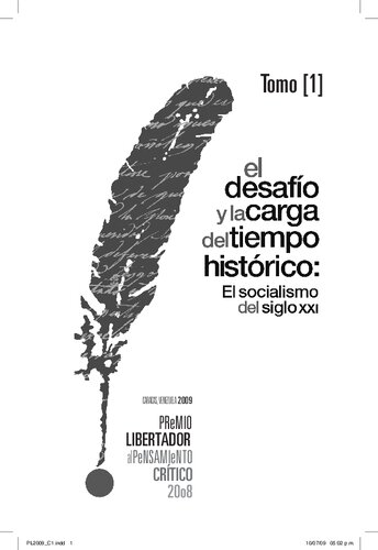 ﻿چالش و بار زمان تاریخی: سوسیالیسم قرن بیست و یکم