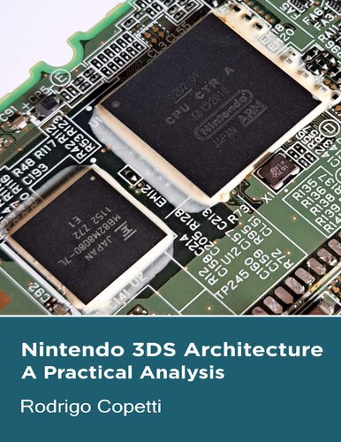 ﻿Nintendo 3DS Architecture - یک تحلیل عملی