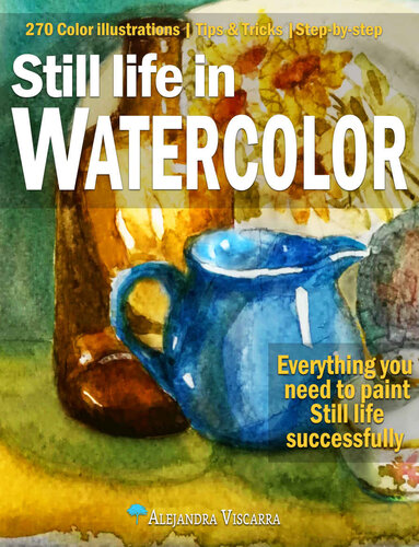 ﻿هنوز زندگی در آبرنگ