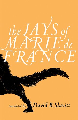 ﻿Lays of Marie de France