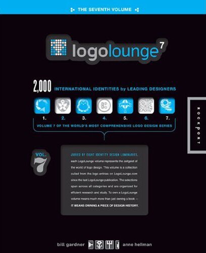 ﻿LogoLounge: 2000 هویت بین المللی توسط طراحان برجسته: 7