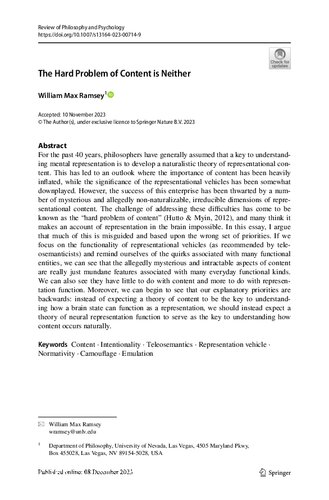 ﻿مشکل سخت محتوا هیچکدام نیست