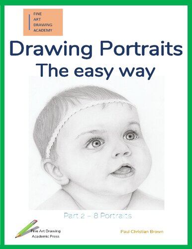 ﻿ترسیم پرتره: راه آسان - قسمت 2