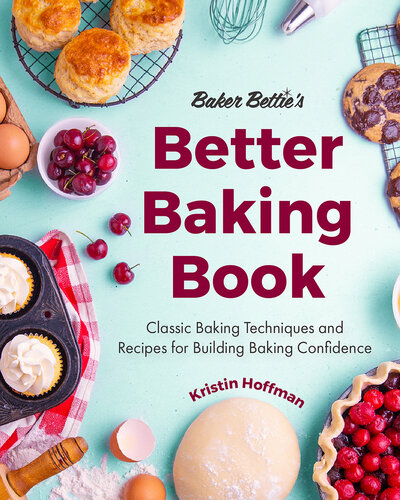 ﻿کتاب پخت بهتر Baker Bettie