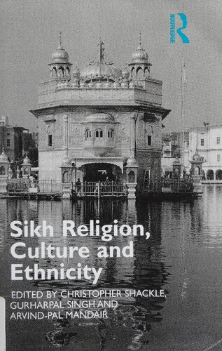 ﻿مذهب، فرهنگ و قومیت سیک