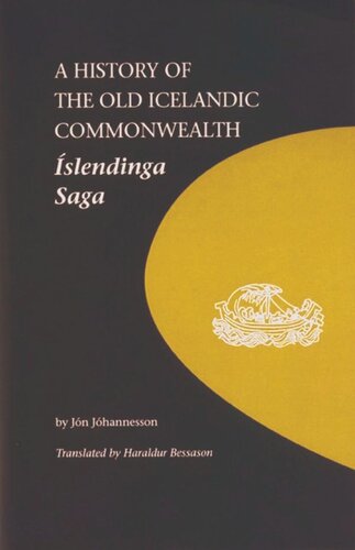 ﻿تاریخچه مشترک المنافع قدیمی ایسلند: حماسه ایسلندینگا