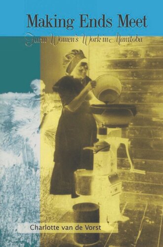 ﻿کسب درآمد: کار زنان مزرعه در مانیتوبا