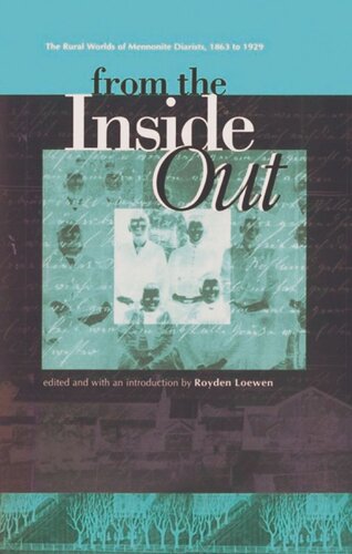 ﻿از درون به بیرون: جهان های روستایی دیاریست های منونیت