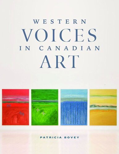 ﻿صداهای غربی در هنر کانادا